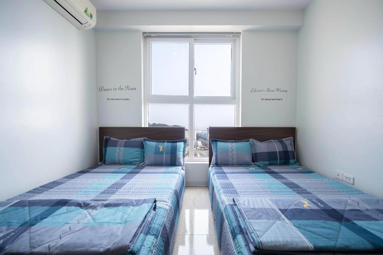 Homestay 1986 Ha Long - Can Ho 2 Phong Nghi View Bien المظهر الخارجي الصورة
