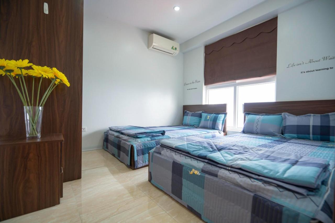 Homestay 1986 Ha Long - Can Ho 2 Phong Nghi View Bien المظهر الخارجي الصورة