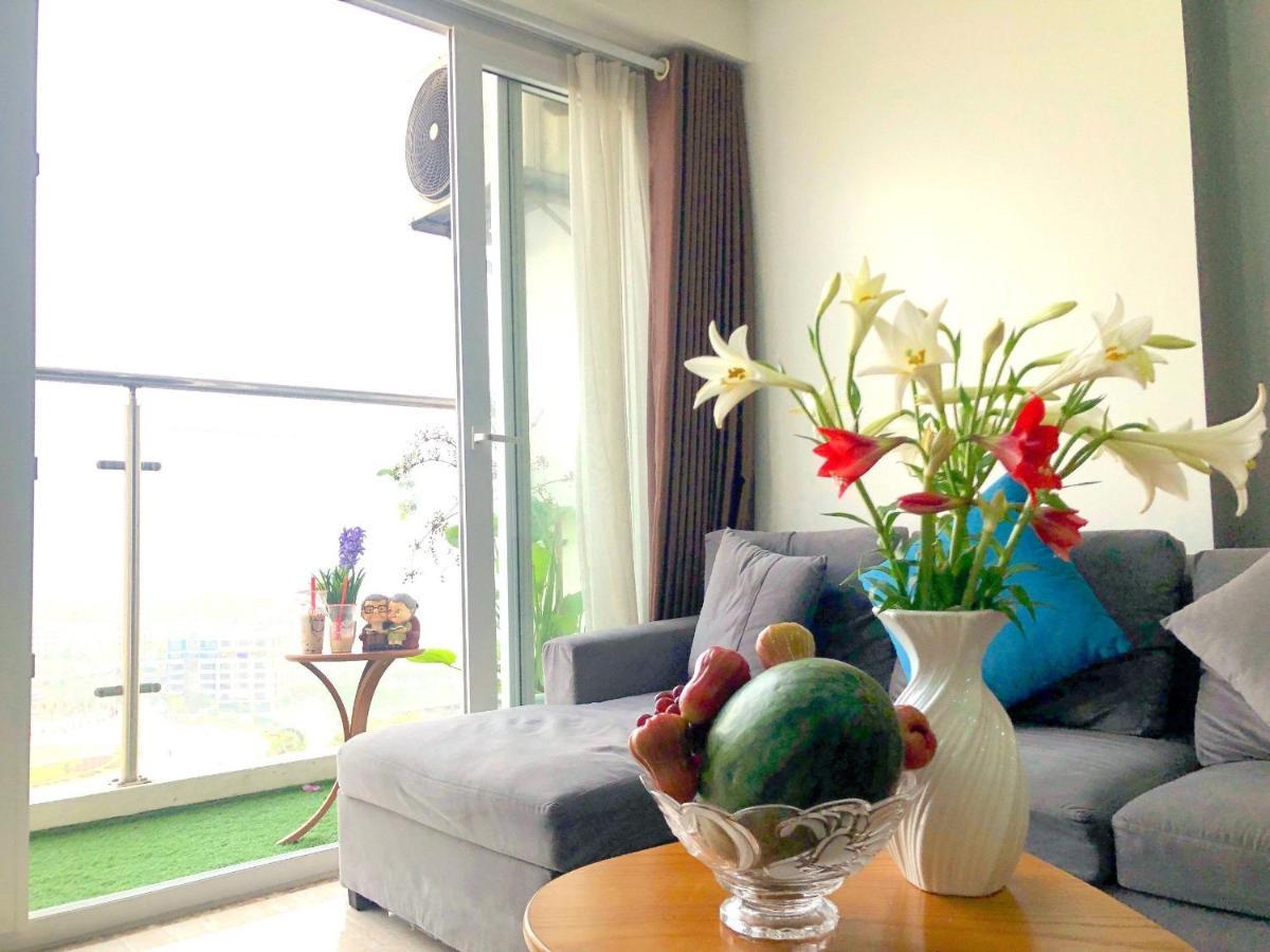 Homestay 1986 Ha Long - Can Ho 2 Phong Nghi View Bien المظهر الخارجي الصورة