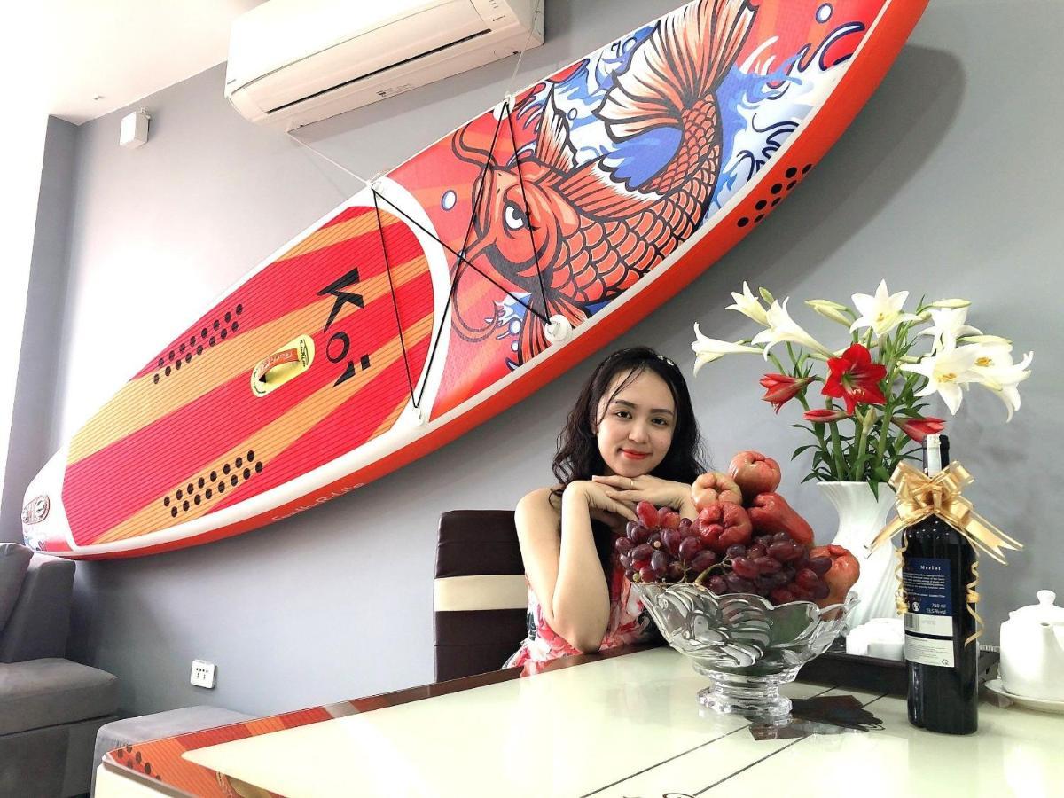 Homestay 1986 Ha Long - Can Ho 2 Phong Nghi View Bien المظهر الخارجي الصورة