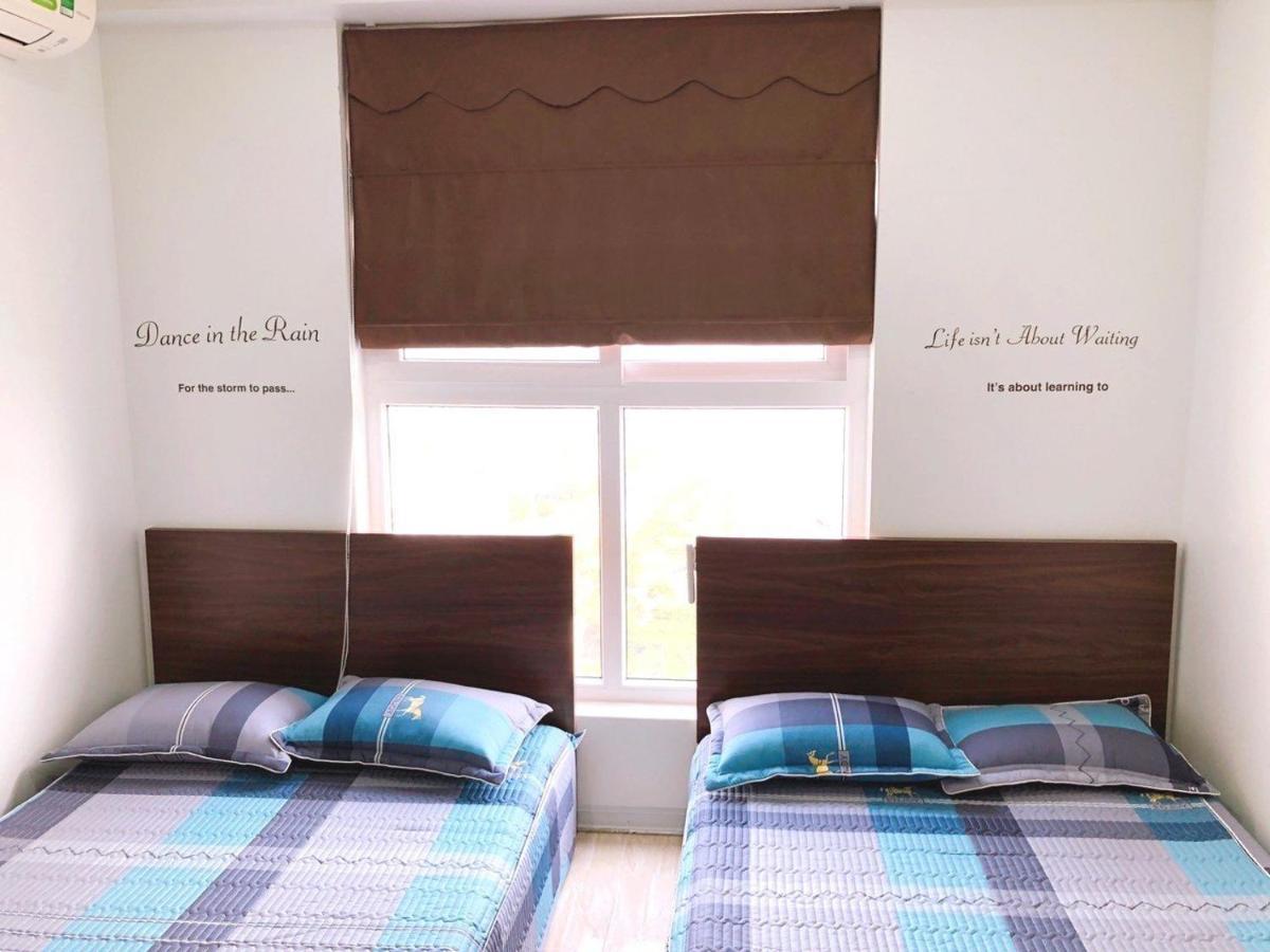 Homestay 1986 Ha Long - Can Ho 2 Phong Nghi View Bien المظهر الخارجي الصورة
